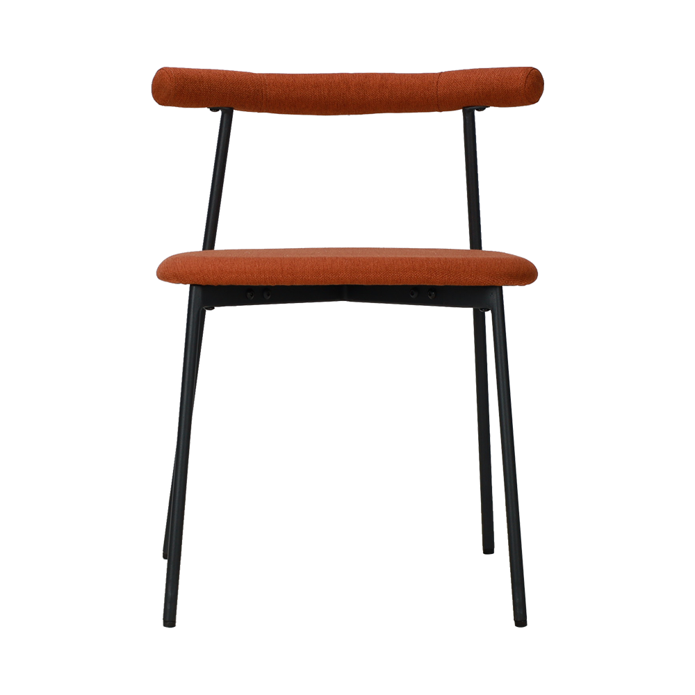 Столовое кресло с высокой устойчивостью