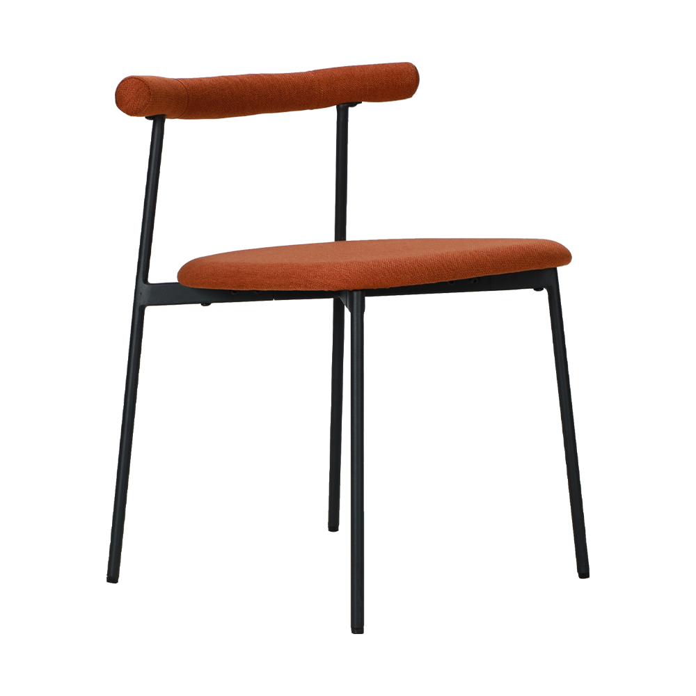 Столовое кресло с высокой устойчивостью