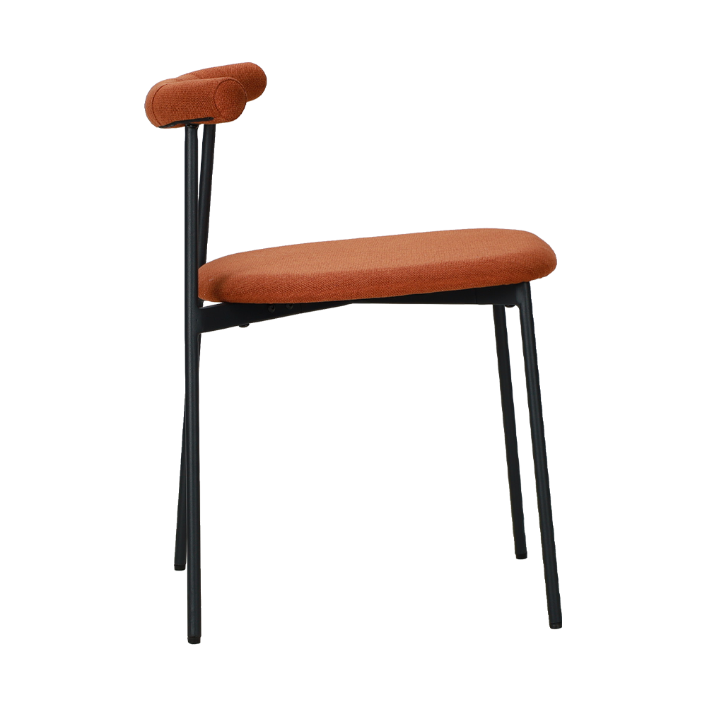 Столовое кресло с высокой устойчивостью