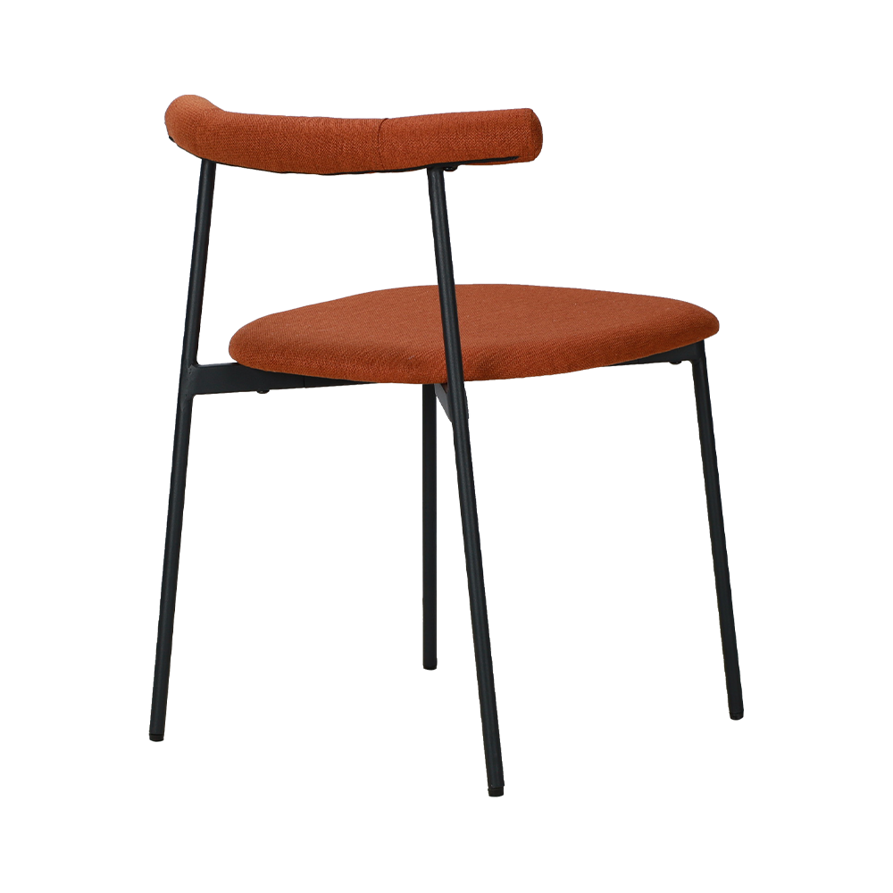 Столовое кресло с высокой устойчивостью