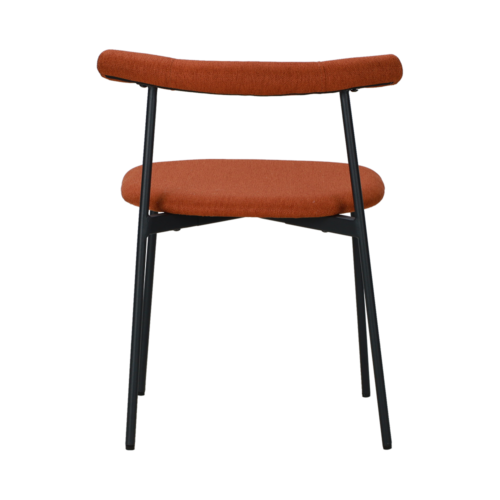 Столовое кресло с высокой устойчивостью