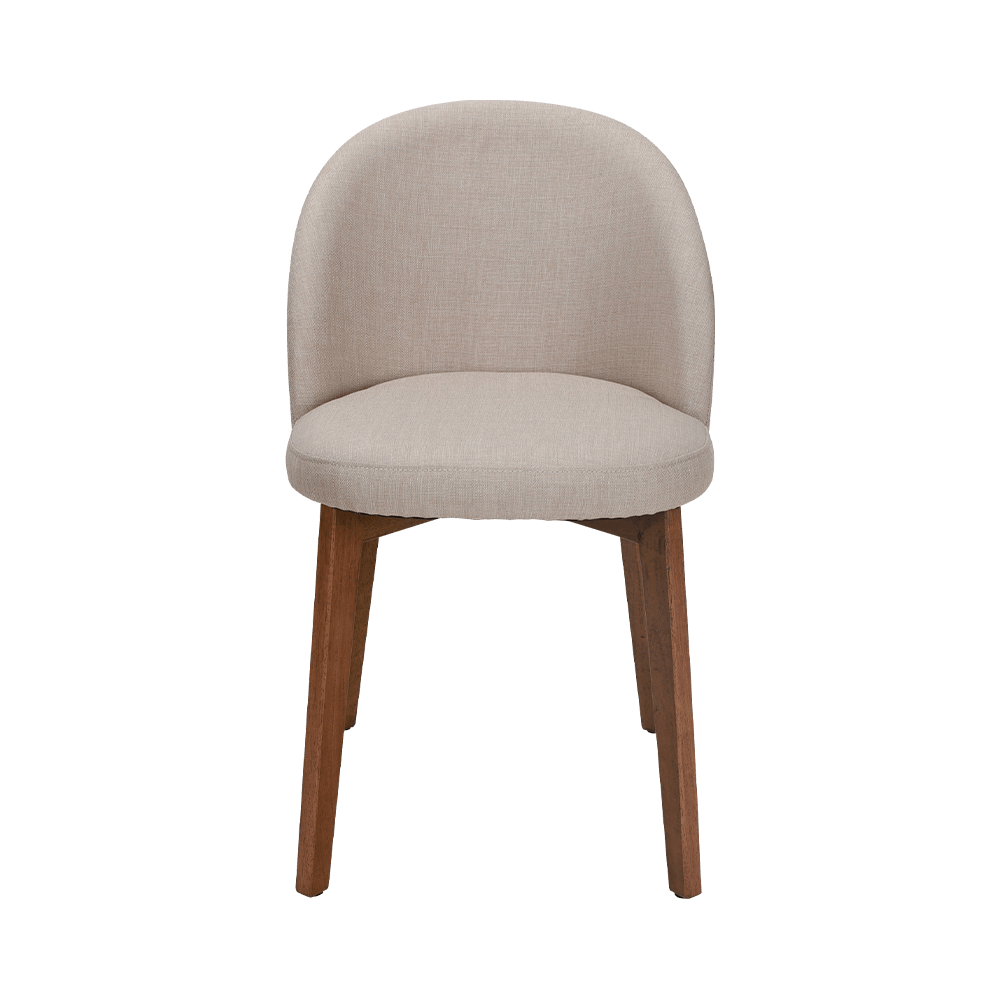 Стул с твердым деревом без рук