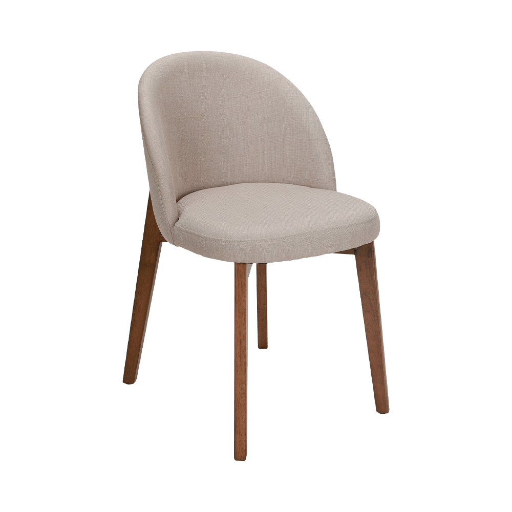 Стул с твердым деревом без рук